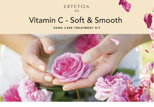 Estetica Mia Soft and Smooth Hand Care Treatment Kit